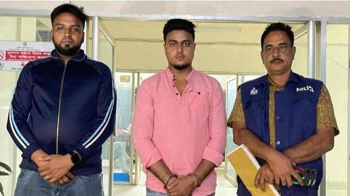 শেরপুর সীমান্তে জাল টাকার নোটসহ আটক-১